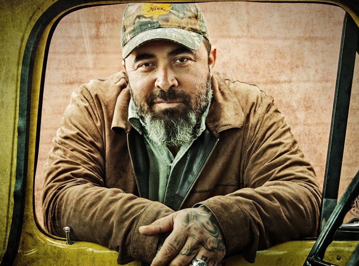 Aaron Lewis age