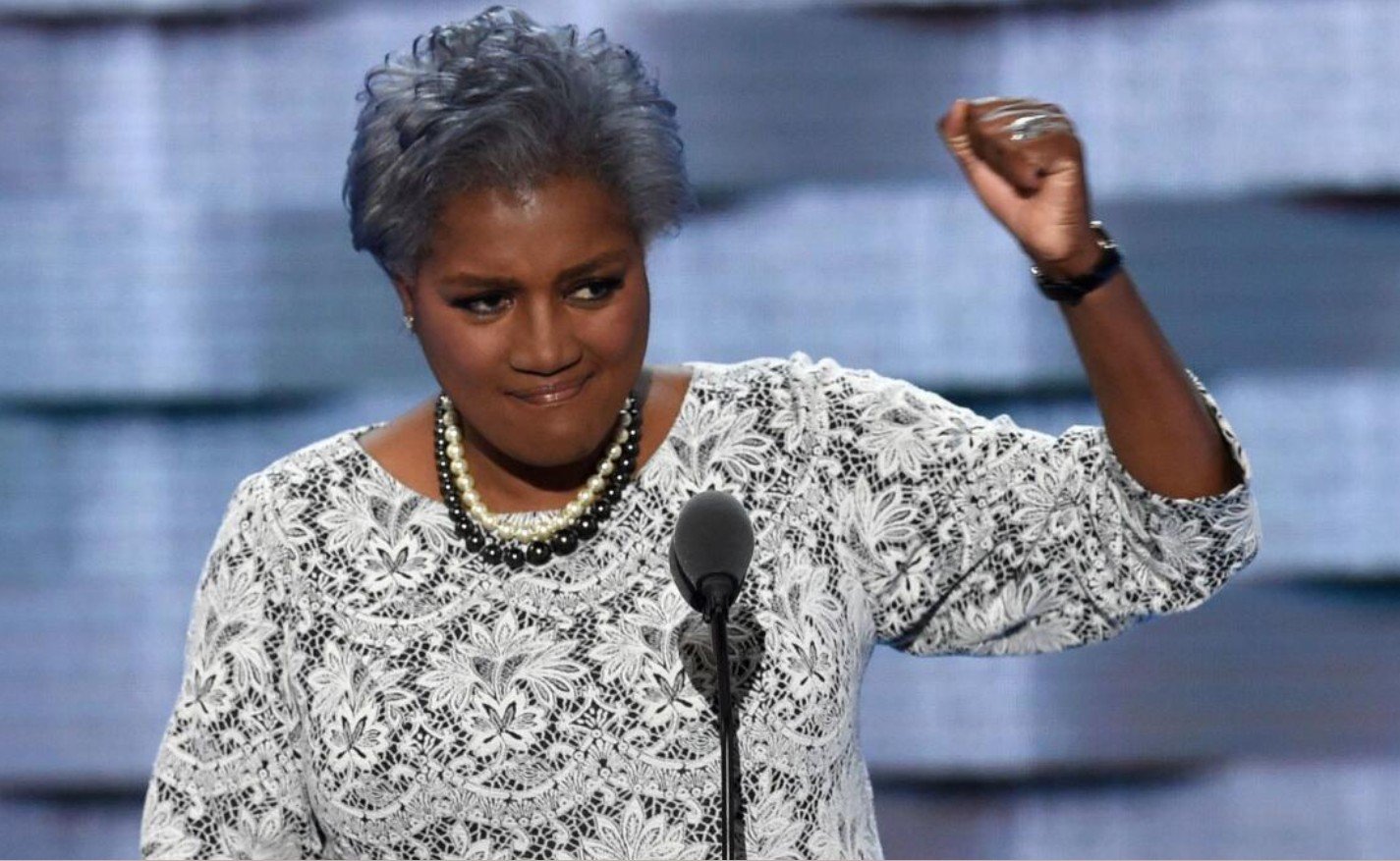 Donna Brazile Age