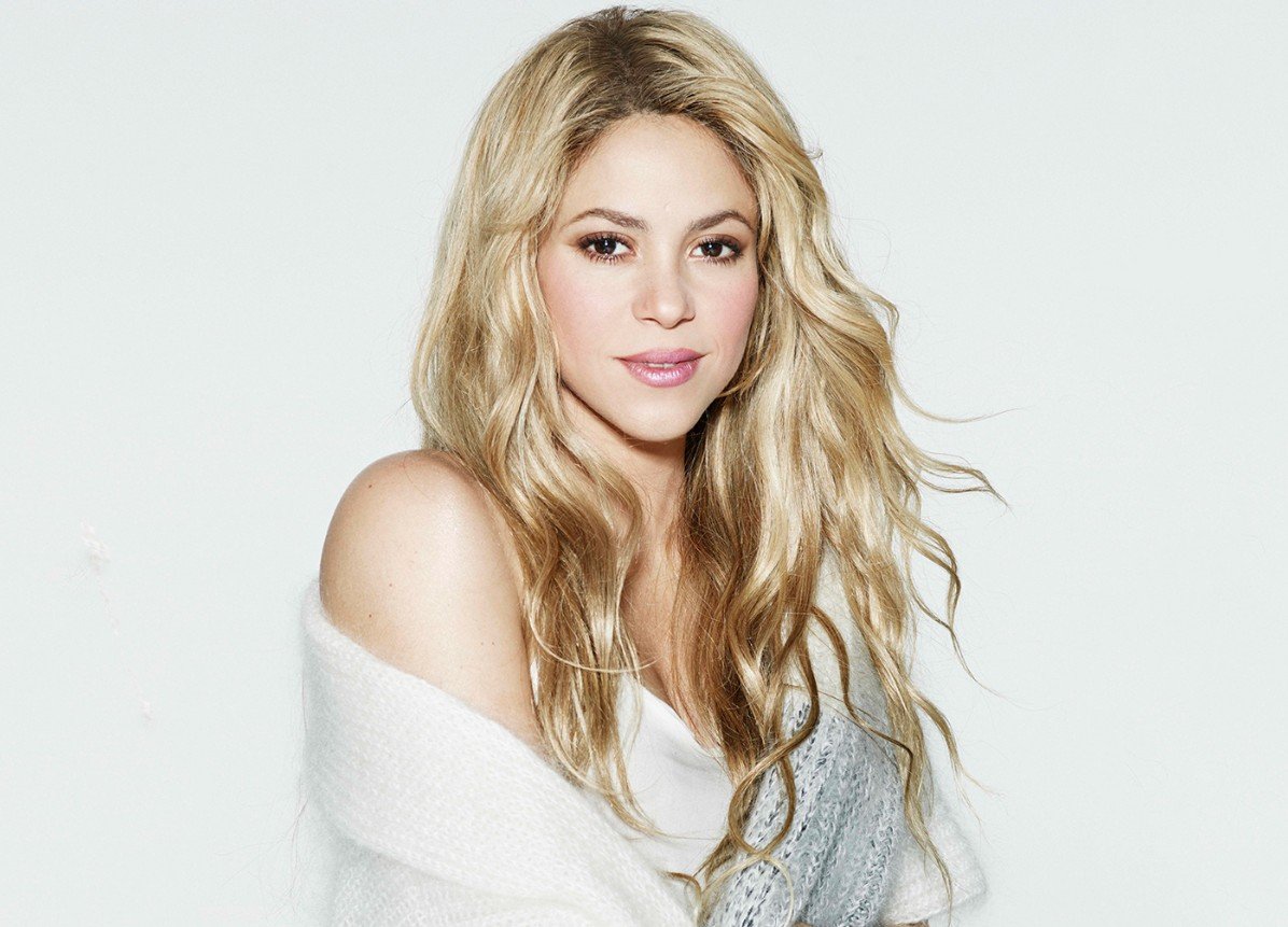 Shakira age
